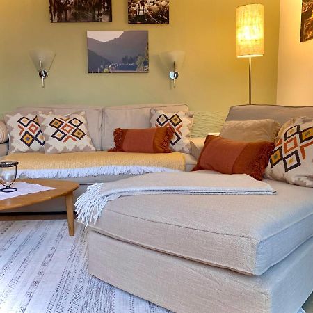Sonnenhof - Ferienwohnung Oberstaufen Exteriör bild