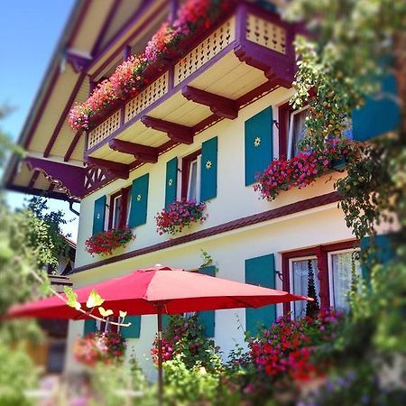 Sonnenhof - Ferienwohnung Oberstaufen Rum bild