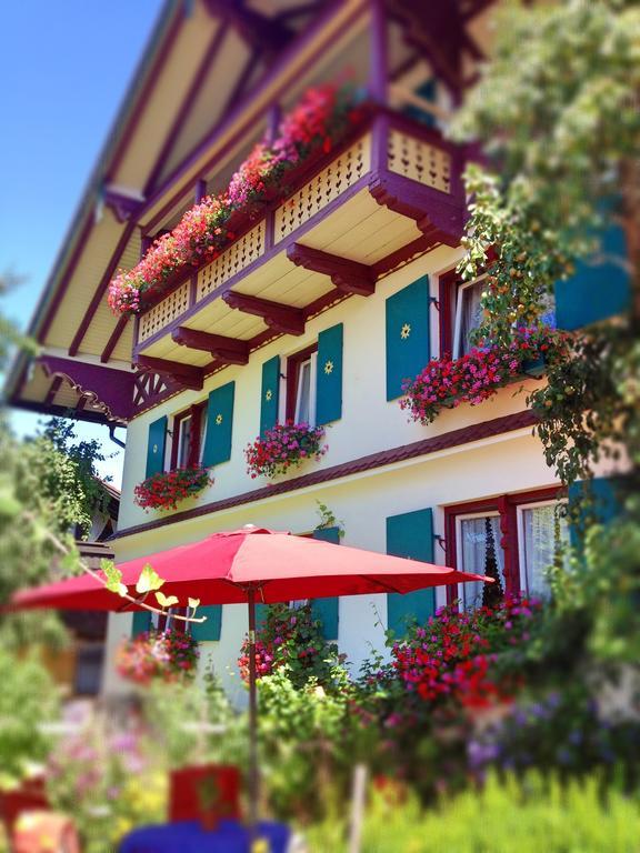 Sonnenhof - Ferienwohnung Oberstaufen Rum bild