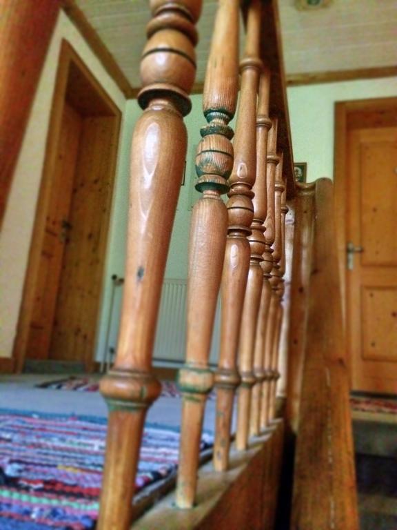Sonnenhof - Ferienwohnung Oberstaufen Exteriör bild