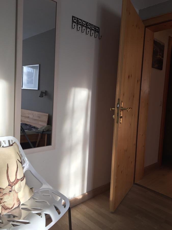 Sonnenhof - Ferienwohnung Oberstaufen Exteriör bild