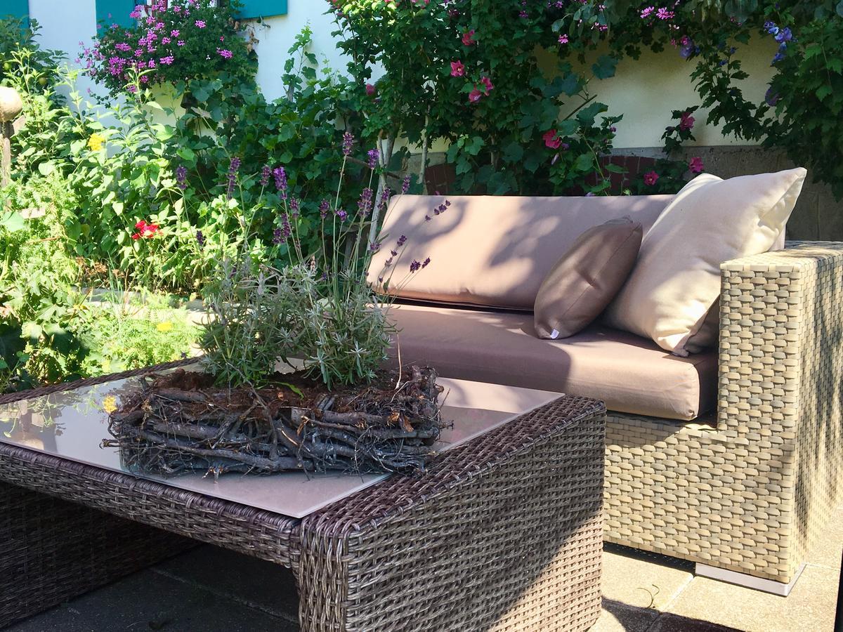 Sonnenhof - Ferienwohnung Oberstaufen Exteriör bild