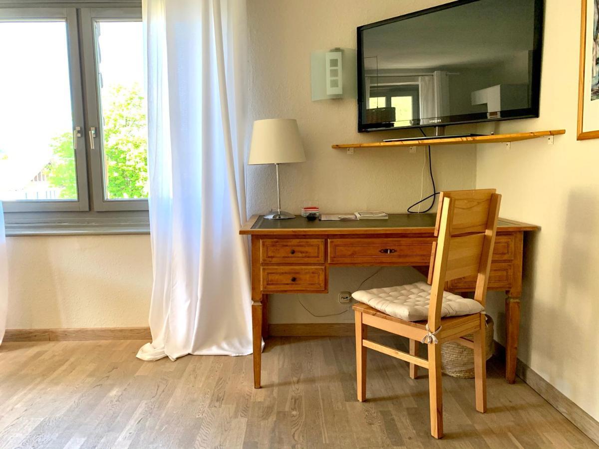 Sonnenhof - Ferienwohnung Oberstaufen Exteriör bild