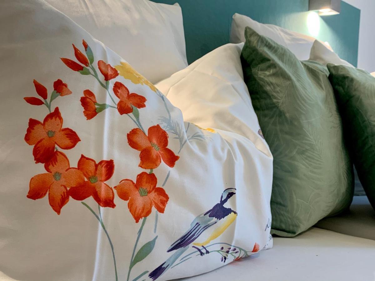 Sonnenhof - Ferienwohnung Oberstaufen Exteriör bild
