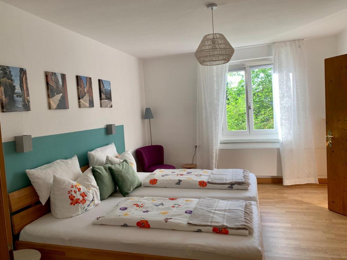 Sonnenhof - Ferienwohnung Oberstaufen Exteriör bild