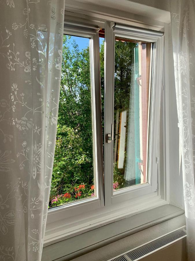 Sonnenhof - Ferienwohnung Oberstaufen Exteriör bild