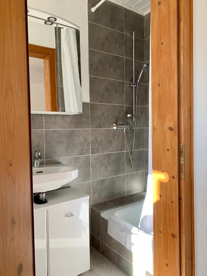 Sonnenhof - Ferienwohnung Oberstaufen Exteriör bild