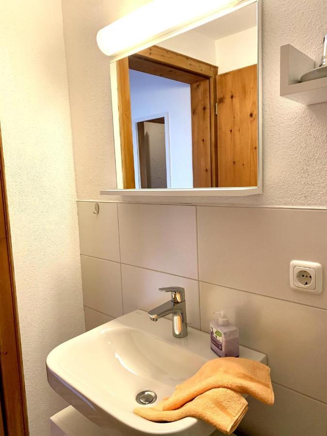 Sonnenhof - Ferienwohnung Oberstaufen Exteriör bild