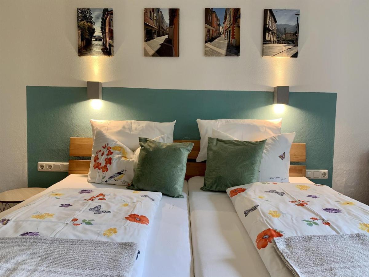 Sonnenhof - Ferienwohnung Oberstaufen Exteriör bild
